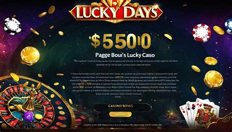 lucky day casino review
